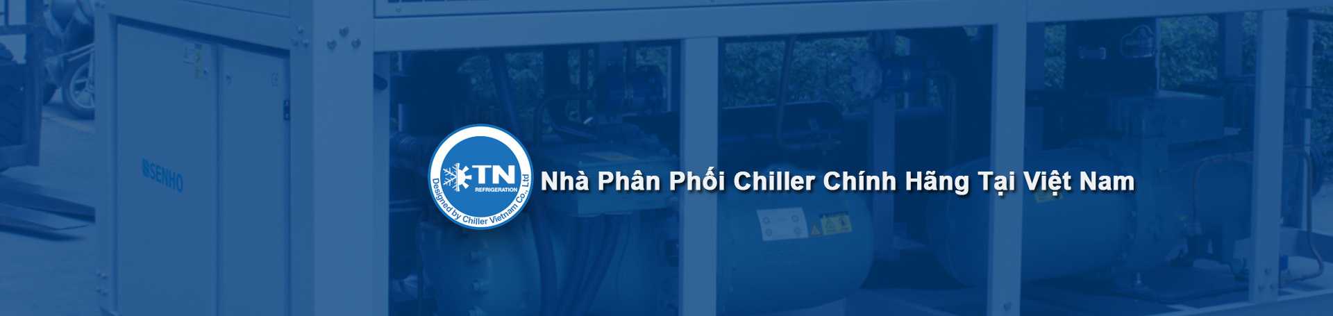 Chiller Việt Nam - Nhà sản xuất, phân phối, thi công và lắp đặt máy lạnh Chiller chính hãng tại Việt Nam.Chúng Tôi Chuyên Sản Xuất Máy Làm Lạnh Nước Công Nghiệp, Cung cấp máy làm lạnh tuần hoàn, Điều hòa công nghiệp.