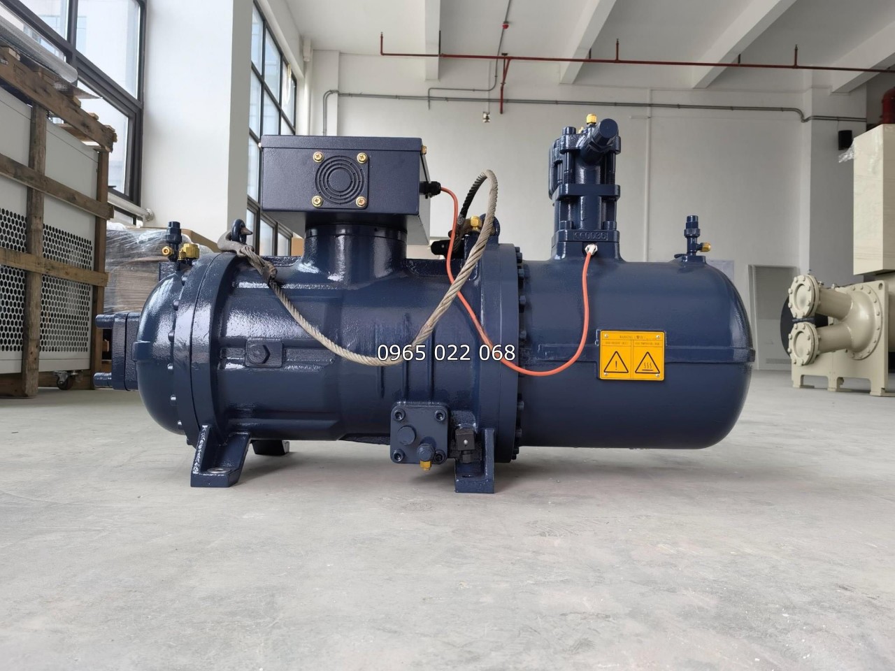 SỬA CHỮA MÁY LẠNH NƯỚC CÔNG NGHIỆP TẠI MIỀN BẮC