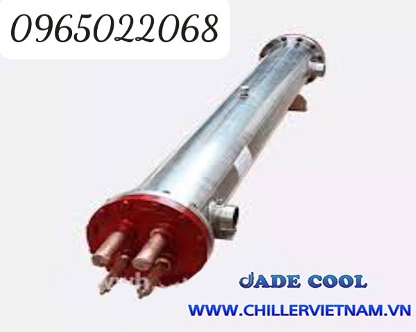 Bình lạnh - Thiết bị bay hơi chiller/JCET-20HP