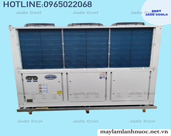 Chiller water JC-25FBX1/Máy làm lạnh nước 25hp