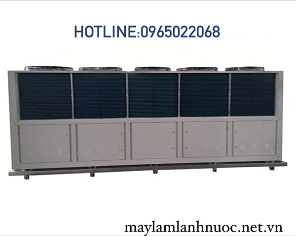 Chiller water JC-60FBX1/Máy làm lạnh nước 60hp