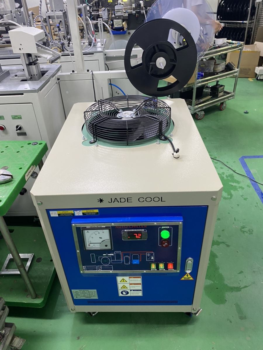 Chiller water JC-1FWX1/Máy làm lạnh nước 1hp